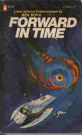 Forward in Time - Tomorrow - when the ultimate in computers begins to mysteriously destroy its masters. And tomorrow - when a pair of rival artificial satellites duel to the death while spinning around the Earth.
