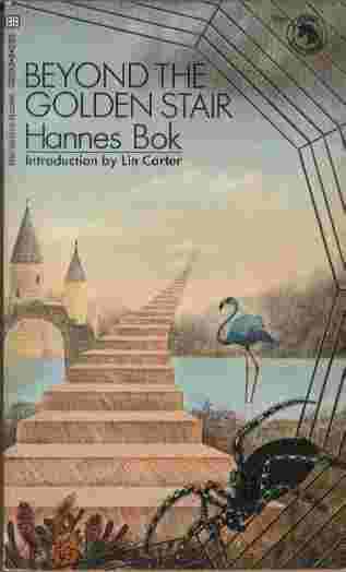 Beyond the Golden Stair