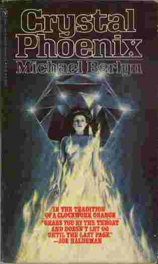 Crystal Phoenix - After you die, you can again enjoy life to the hilt in a very attractive new body with your memories intact. Young body, old memories. Violent death is the ultimate repeatable pleasure.