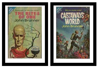 The Rites of Ohe / Castaway's World - Supermen - or inhuman devils / - What price planetary survival