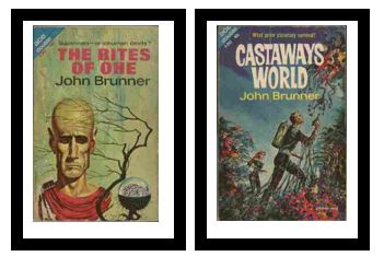 The Rites of Ohe / Castaway's World - Supermen - or inhuman devils / - What price planetary survival