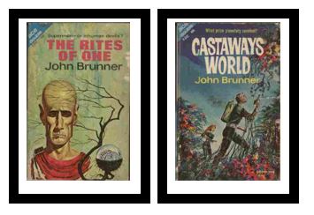 The Rites of Ohe / Castaway's World - Supermen - or inhuman devils / - What price planetary survival