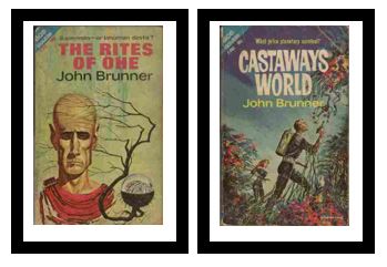 The Rites of Ohe / Castaway's World - Supermen - or inhuman devils / - What price planetary survival