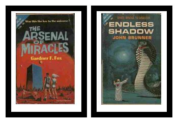 The Arsenal of Miracles / Endless Shadow - Was this the key to the universe / - Space bridge to disaster