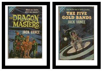 The Dragon Masters / The Five Gold Bands - Which was master, which was monster / - Find the five keys to Earth's freedom