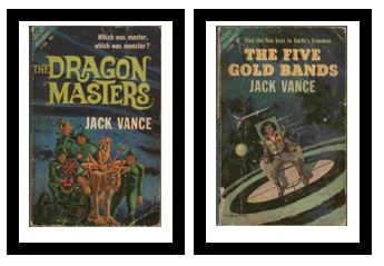 The Dragon Masters / The Five Gold Bands - Which was master, which was monster / - Find the five keys to Earth's freedom
