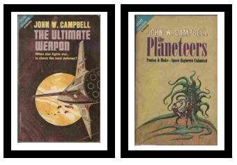 The Ultimate Weapon / The Planeteers - When star fights star, is chaos the best defense / - Penton & Blake - Space Explorers Unlimited