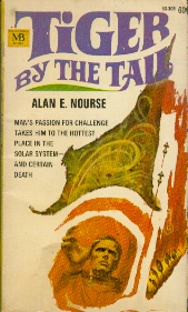 Tiger By the Tail