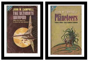 The Ultimate Weapon / The Planeteers - When star fights star, is chaos the best defense / - Penton & Blake - Space Explorers Unlimited
