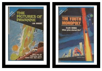 The Pictures of Pavanne / The Youth Monopoly - What was the frightening reality behind thier alien allure / - What price eternal life