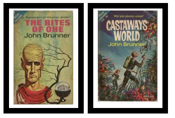 The Rites of Ohe / Castaway's World - Supermen - or inhuman devils / - What price planetary survival