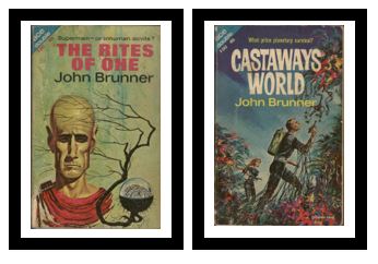 The Rites of Ohe / Castaway's World - Supermen - or inhuman devils / - What price planetary survival