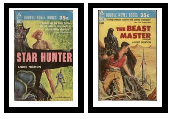 Star Hunter / The Beast Master