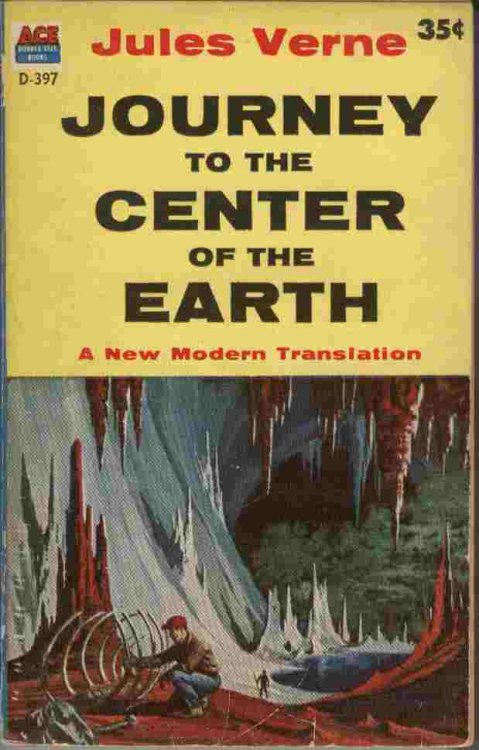 Journey to the Center of the Earth