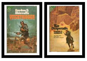 Quicktrigger / Rio Desperado - The odds were seven to one against him / - The rope was good for one more hanging