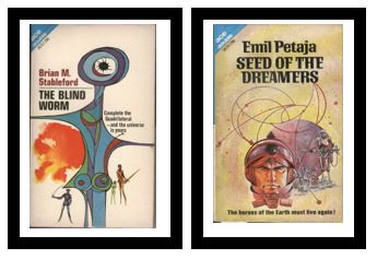 The Blind Worm / Seed of the Dreamers - Complete the Quadrilateral - and the universe is yours / - The heroes of the Earth must live again!