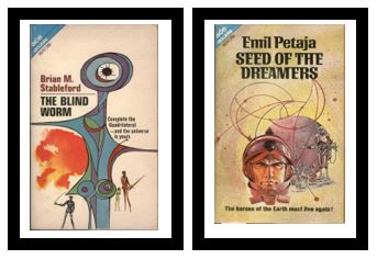 The Blind Worm / Seed of the Dreamers - Complete the Quadrilateral - and the universe is yours / - The heroes of the Earth must live again!