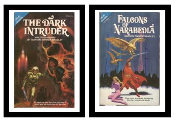 Falcons of Narabedla / The Dark Intruder and Other Stories - They came in scores, darkening the sky, an army of death. / - To venture into the dark corners of Mars was an invitation to disaster