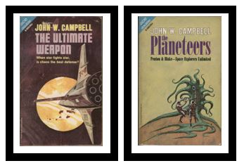 The Ultimate Weapon / The Planeteers - When star fights star, is chaos the best defense / - Penton & Blake - Space Explorers Unlimited