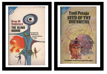 The Blind Worm / Seed of the Dreamers - Complete the Quadrilateral - and the universe is yours / - The heroes of the Earth must live again!