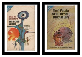 The Blind Worm / Seed of the Dreamers - Complete the Quadrilateral - and the universe is yours / - The heroes of the Earth must live again!