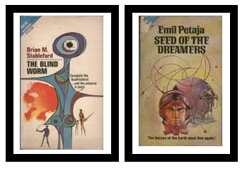 The Blind Worm / Seed of the Dreamers - Complete the Quadrilateral - and the universe is yours / - The heroes of the Earth must live again!