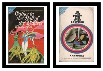 Gather in the Hall of the Planets / In the Pocket and Other S-F Stories - Interplanetary interference at Worldcon 74! / - A Grab-Bag of Science-Fiction Surprises