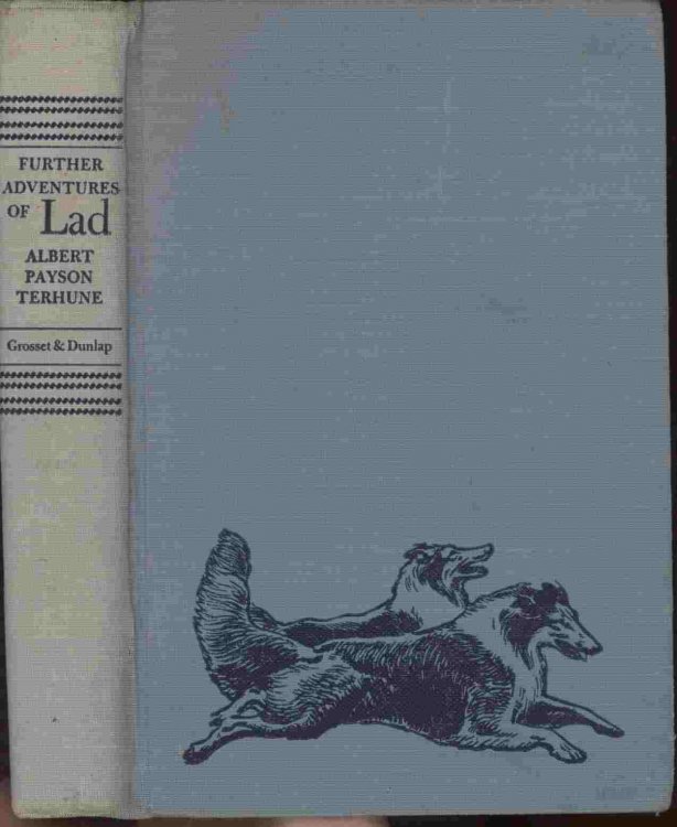 Further Adventures of Lad