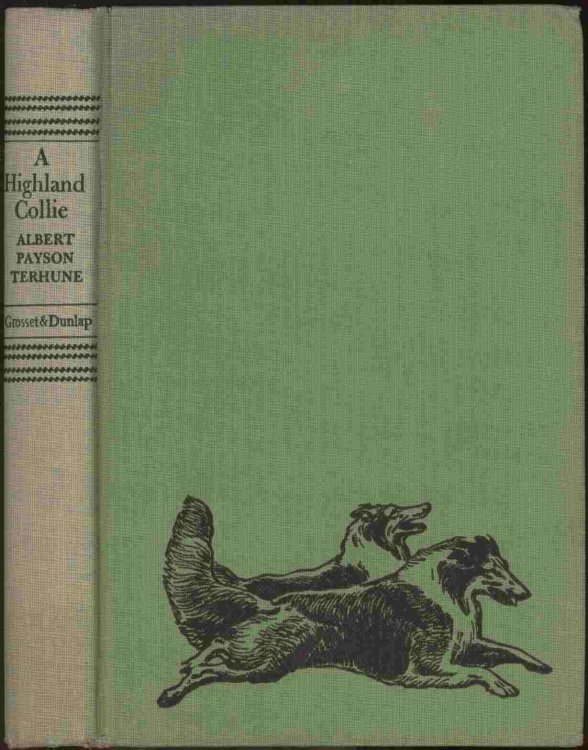 A Highland Collie - Originally published as 