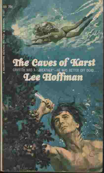 The Caves of Karst - Griffith was a 