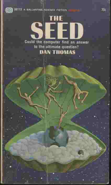 The Seed - Could the computer find an answer to the ultimate question