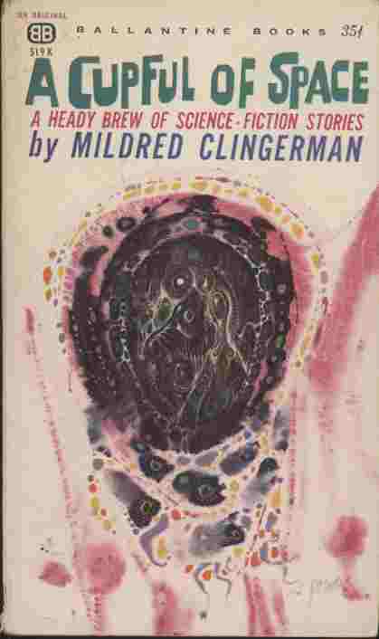 A Cupful of Space - A heady brew of science-fiction stories