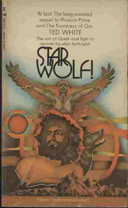 Star Wolf! - The son of Quest must fight to recover his alien birthright!