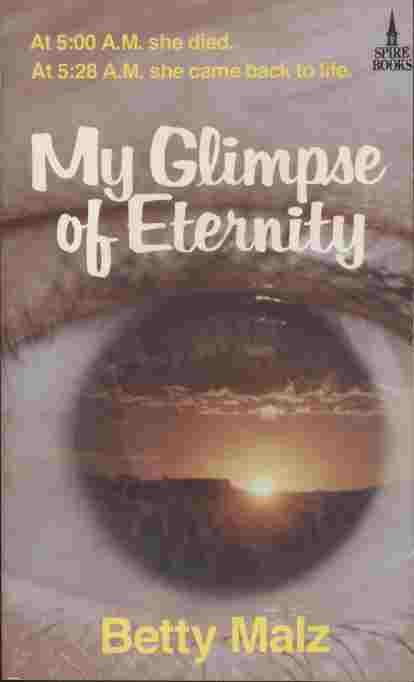 My Glimpse of Eternity