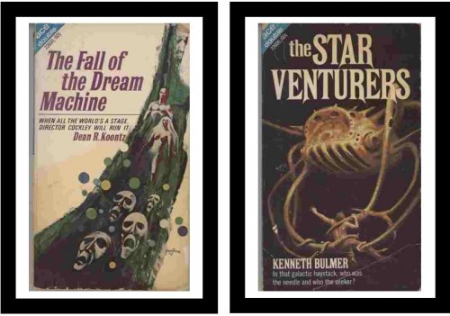 The Fall of the Dream Machine / The Star Venturers - When all the world's a stage, director Cockley will run it / In that galactic haystack, who was the needle and who was the seeker