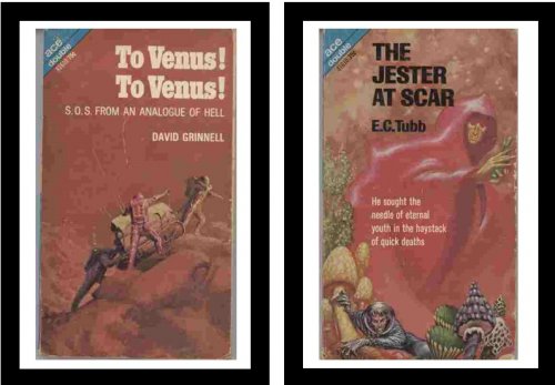 To Venus! To Venus! / The Jester at Scar - S.O.S. from an analogue of Hell / He sought the needle of eternal youth in the haystack of quick deaths