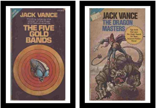 The Dragon Masters / The Five Gold Bands - Which was master, which was monster / - Find the five keys to Earth's freedom