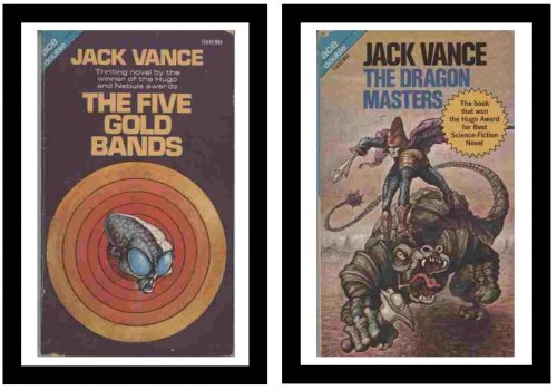 The Dragon Masters / The Five Gold Bands - Which was master, which was monster / - Find the five keys to Earth's freedom