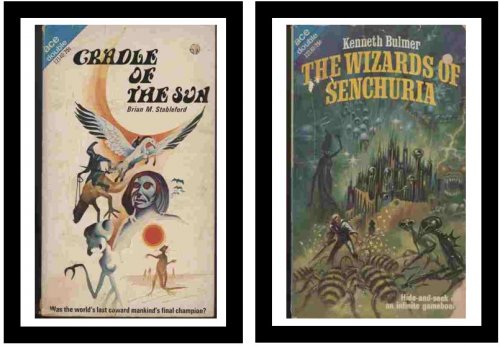 The Wizards of Senchuria / Cradle of the Sun - Hide-and-Seek on an infinite gameboard / Was the world's last coward mankind's final champion