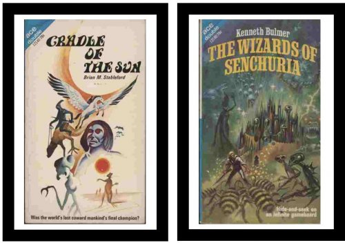 The Wizards of Senchuria / Cradle of the Sun - Hide-and-Seek on an infinite gameboard / - Was the world's last coward mankind's final champion