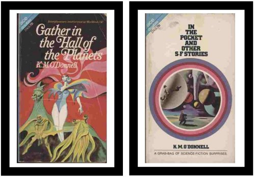 Gather in the Hall of the Planets / In the Pocket and Other S-F Stories - Interplanetary interference at Worldcon 74! / - A Grab-Bag of Science-Fiction Surprises