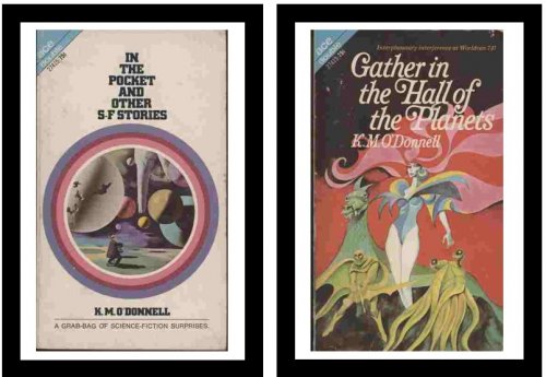 Gather in the Hall of the Planets / In the Pocket and Other S-F Stories - Interplanetary interference at Worldcon 74! / - A Grab-Bag of Science-Fiction Surprises