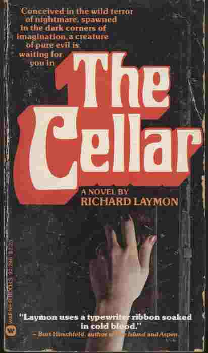 The Cellar -- Conceived in the wild terror of nightmare, spawned in the dark corners of imagination, a creature of pure evil is waiting for you in.