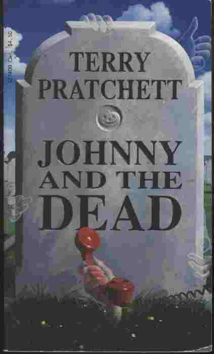 Johnny and the Dead -- Sell the cemetery Over their dead bodies.