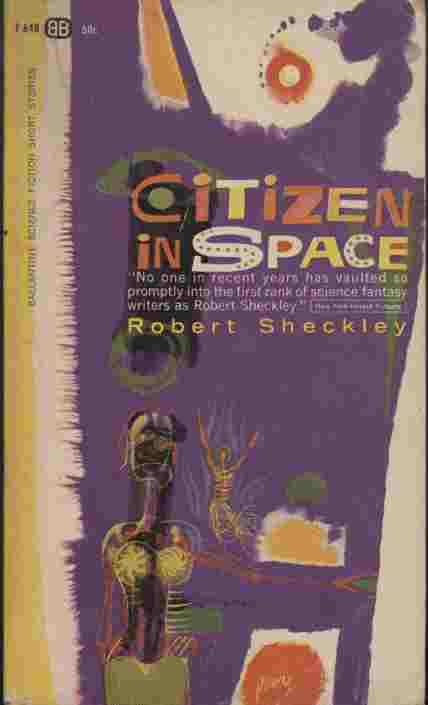 Citizen in Space