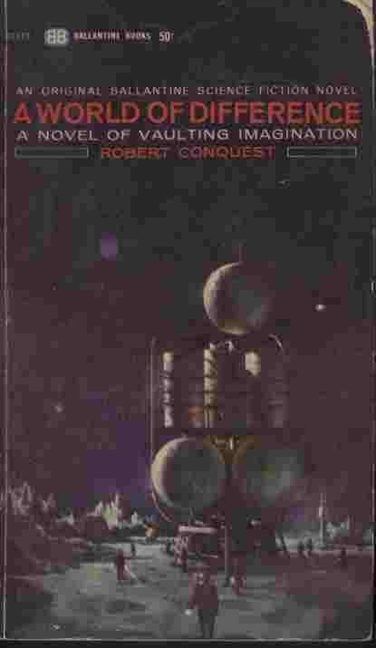 A World of Difference -- A novel of vaulting imagination