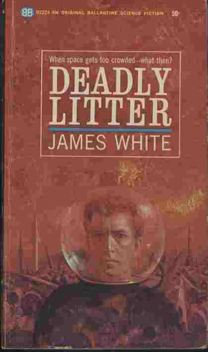 Deadly Litter -- When space gets too crowded - what then