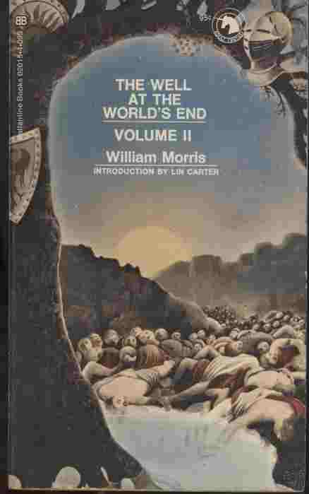The Well At World's End -- Volume II