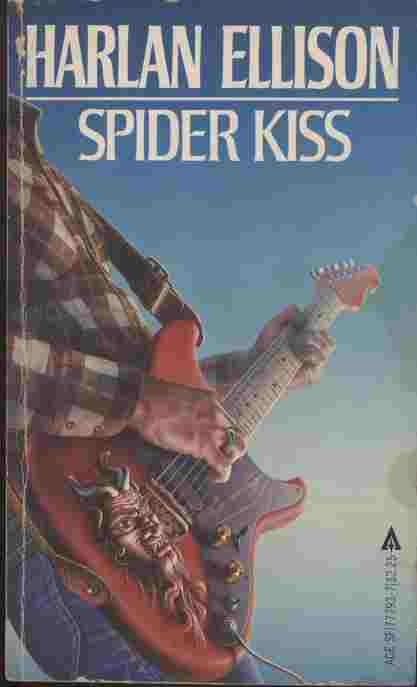 Spider Kiss