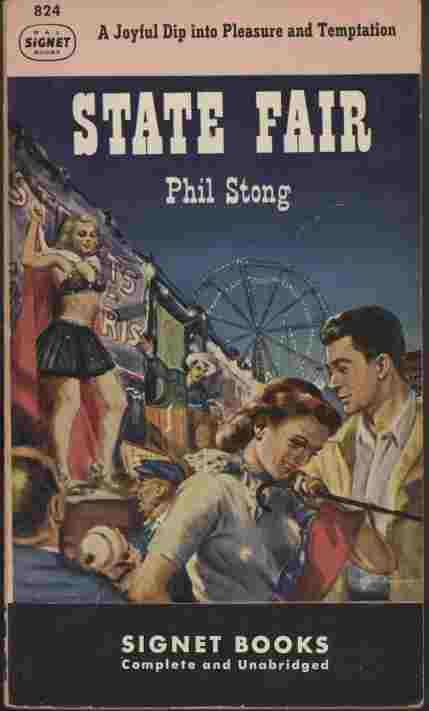 State Fair - A joyful dip into pleasure and temptation